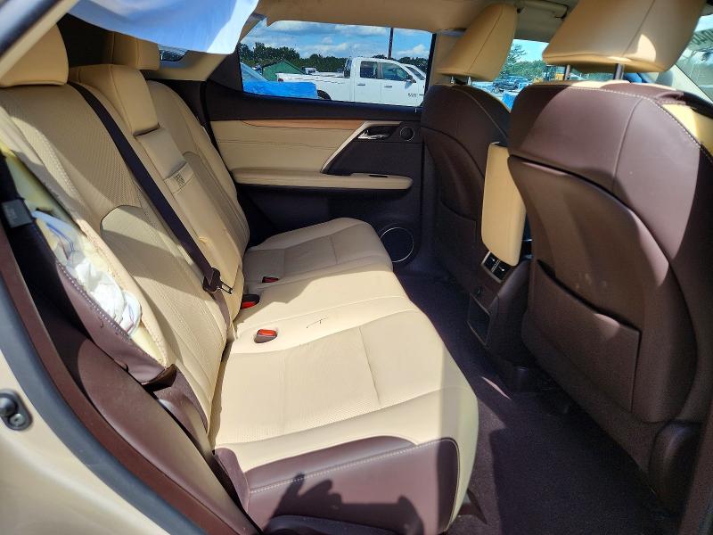 66351046 :رقم المزاد ، JTJBZMCA1K2041624 vin ، 2019 Lexus Rx 350 مزاد بيع