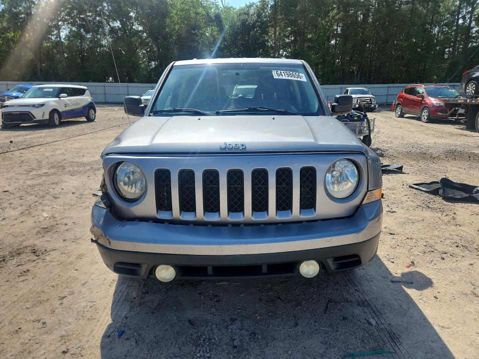 Aukcja sprzedaży 2015 Jeep Patriot, vin: 1C4NJPBB9FD107348, numer aukcji: 64198656