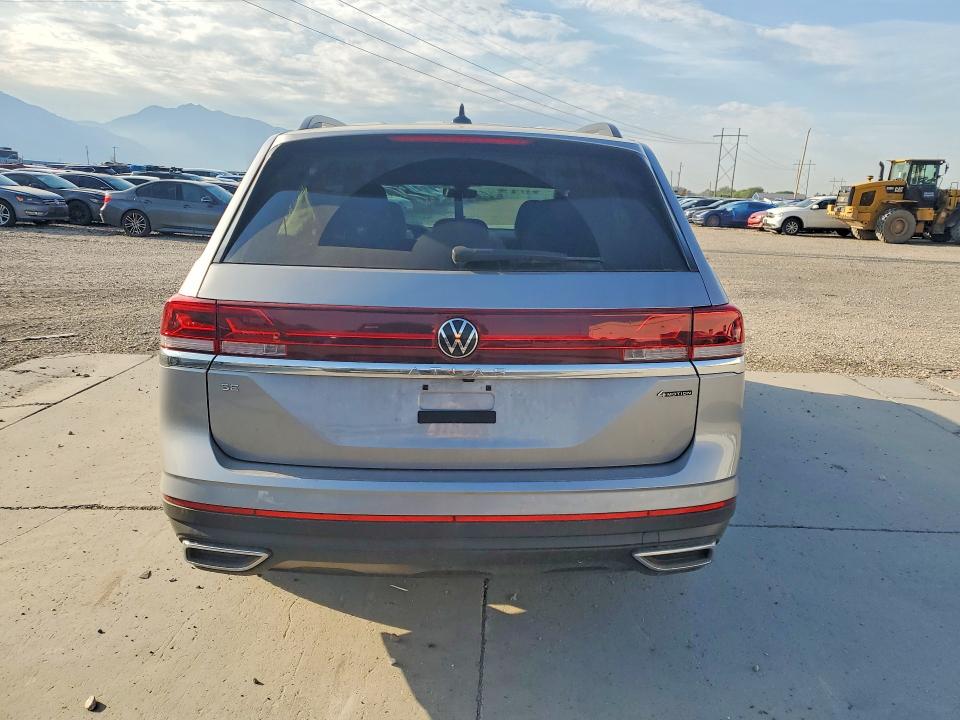Aukcja sprzedaży 2026 Volkswagen Atlas, vin: 1V2LN2CA4TC524378, numer aukcji: 64373716