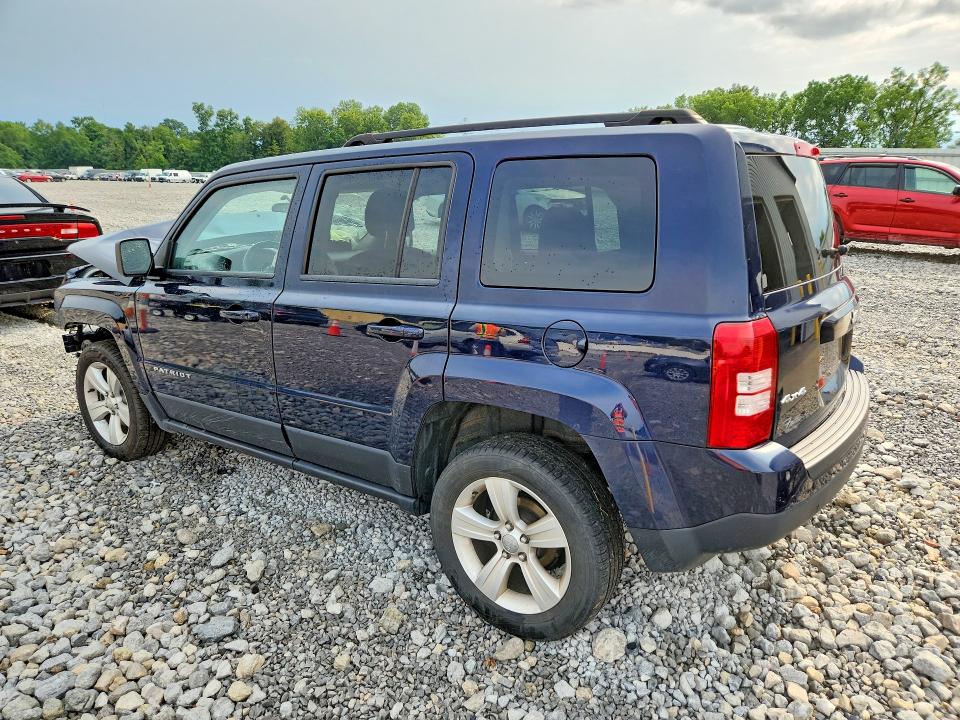 Продаж на аукціоні авто 2013 Jeep Patriot, vin: 1C4NJRFB2DD248796, номер лоту: 64549246