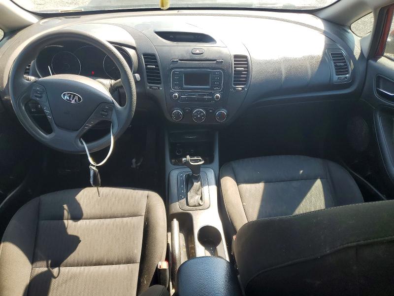 66781286 :رقم المزاد ، KNAFK4A67G5568075 vin ، 2016 Kia Forte مزاد بيع