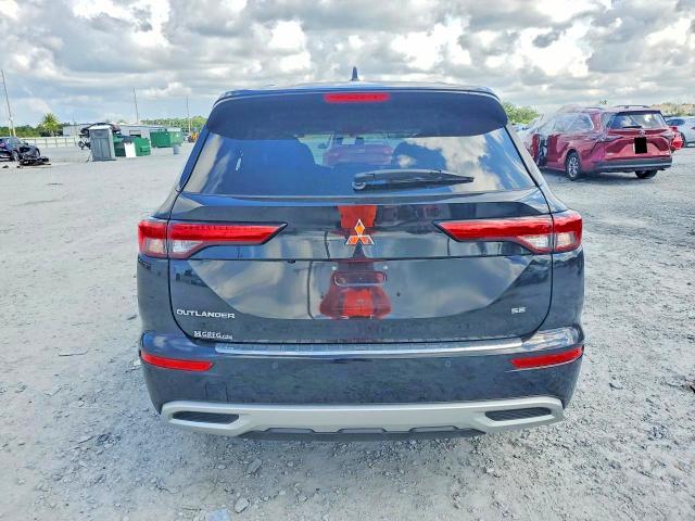Auction sale of the 2024 Mitsubishi Outlander, vin: JA4J3VA85RZ019336, lot number: 65918416