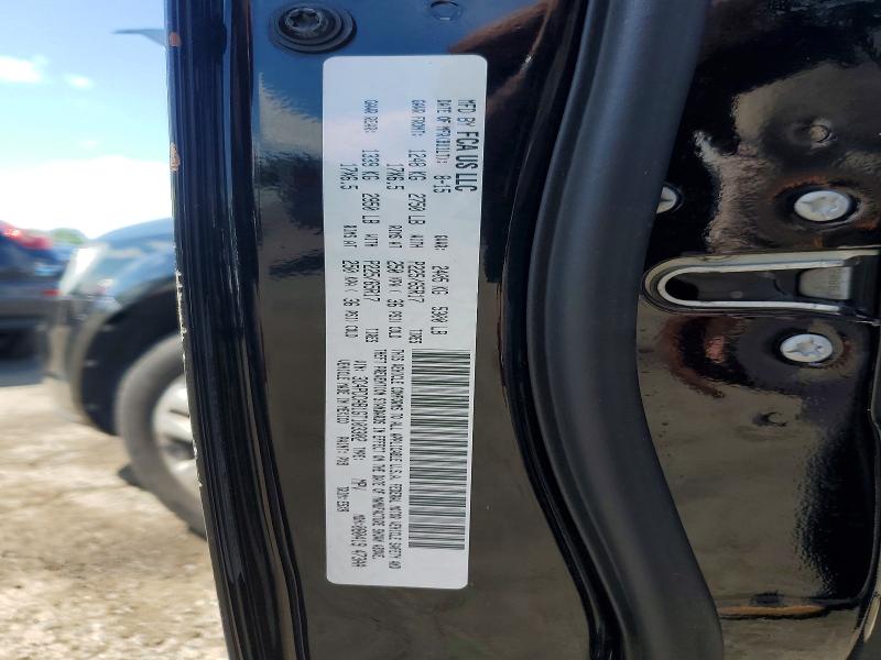 2016 Dodge Journey მანქანა იყიდება აუქციონზე, vin: 3C4PDCAB1GT103302, აუქციონის ნომერი: 63699116