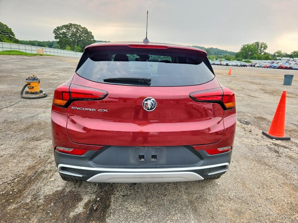 Aukcja sprzedaży 2023 Buick Encore Gx, vin: KL4MMBS25PB089282, numer aukcji: 64333146