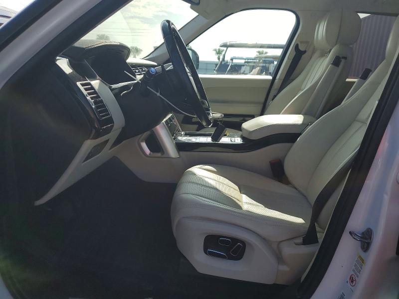 66215656 :رقم المزاد ، SALGS2VF0FA224298 vin ، 2015 Land Rover Range Rover مزاد بيع