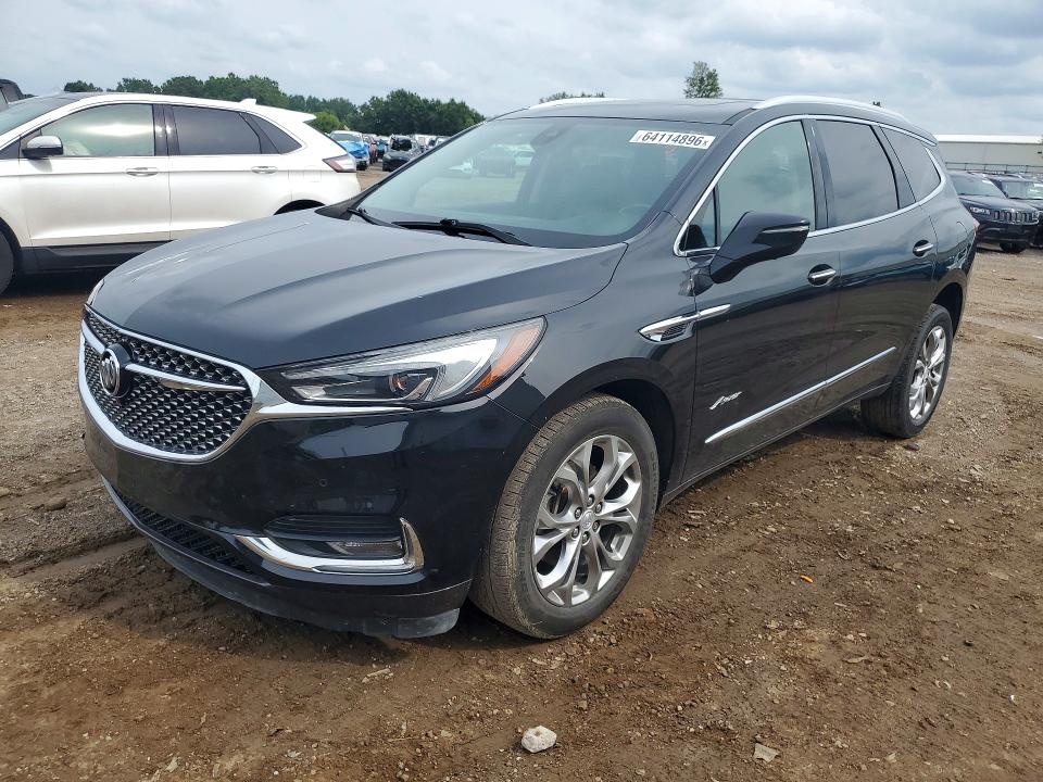 Aukcja sprzedaży 2019 Buick Enclave, vin: 5GAEVCKW3KJ294051, numer aukcji: 64114896