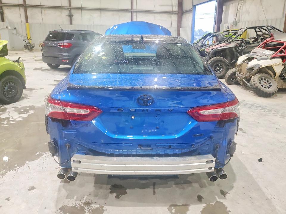 Aukcja sprzedaży 2020 Toyota Camry, vin: 4T1K61AK9LU311416, numer aukcji: 64109586