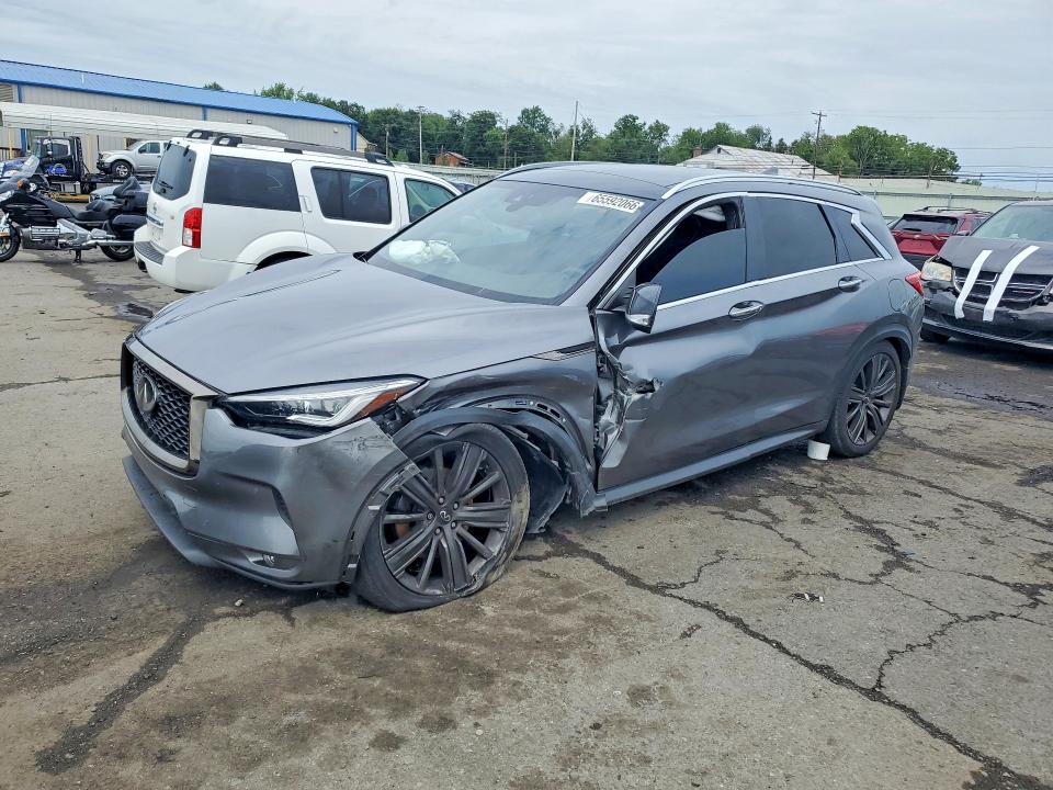 Продажа на аукционе авто 2020 Infiniti Qx50, vin: 3PCAJ5M30LF110359, номер лота: 65592066