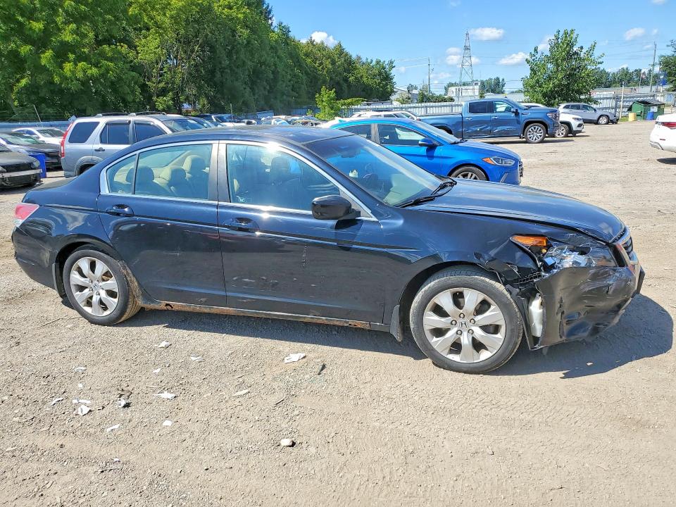 2008 Honda Accord მანქანა იყიდება აუქციონზე, vin: 1HGCP26858A806487, აუქციონის ნომერი: 66407186