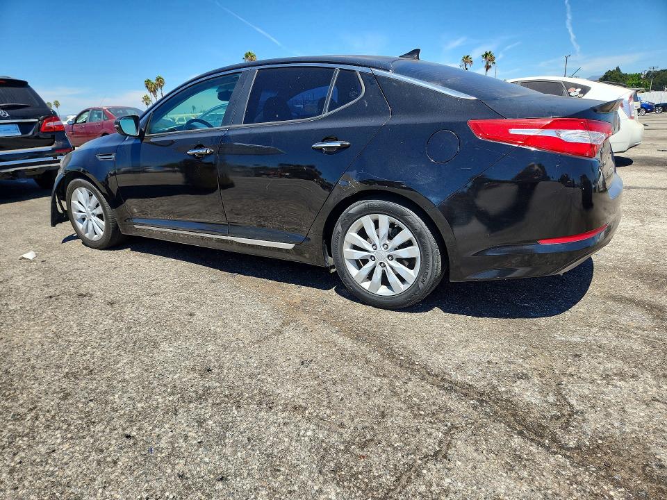 Aukcja sprzedaży 2012 Kia Optima, vin: KNAGM4AD5C5018669, numer aukcji: 65157256