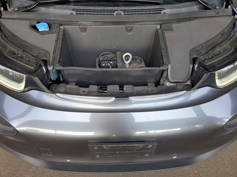 64398366 :رقم المزاد ، WBY1Z6C30HV949743 vin ، 2017 Bmw I3 مزاد بيع
