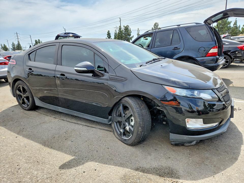2014 Chevrolet Volt მანქანა იყიდება აუქციონზე, vin: 1G1RF6E45EU114931, აუქციონის ნომერი: 66433056