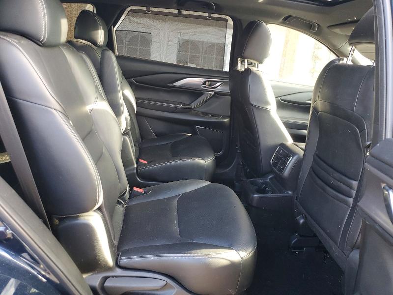 66435396 :رقم المزاد ، JM3TCBDY8L0413246 vin ، 2020 Mazda Cx-9 مزاد بيع