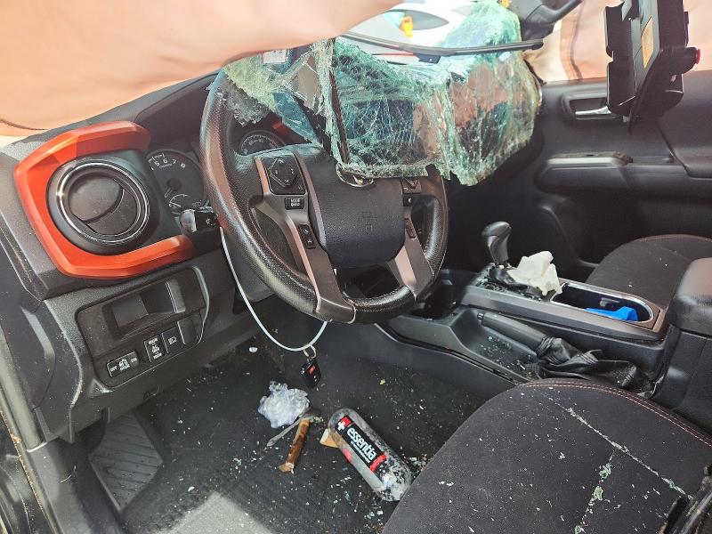 Продаж на аукціоні авто 2019 Toyota Tacoma, vin: 3TMAZ5CN5KM114607, номер лоту: 63830856