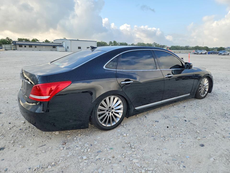 Продажа на аукционе авто 2014 Hyundai Equus, vin: KMHGH4JHXEU075609, номер лота: 64090556