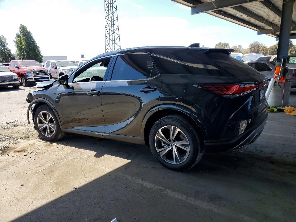 2026 Lexus Rx 350h მანქანა იყიდება აუქციონზე, vin: 2T2BBMCA7TC122083, აუქციონის ნომერი: 64489796