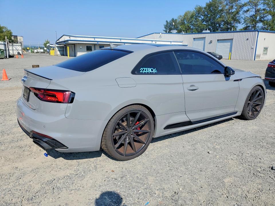 Aukcja sprzedaży 2019 Audi Rs5, vin: WUAPWAF5XKA907117, numer aukcji: 63229766