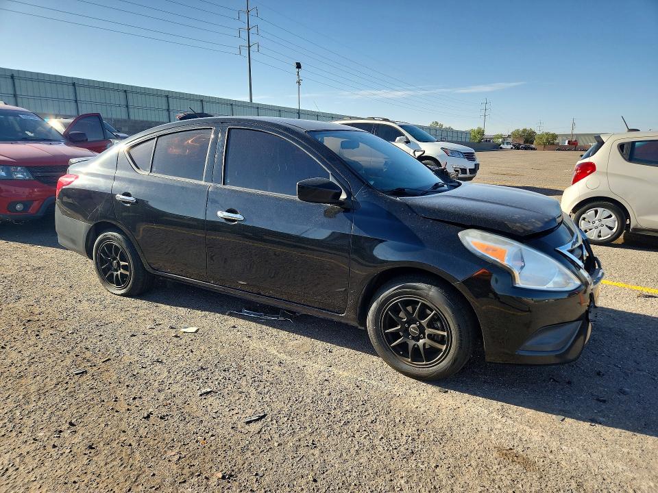 Aukcja sprzedaży 2017 Nissan Versa, vin: 3N1CN7AP6HL839882, numer aukcji: 63721796