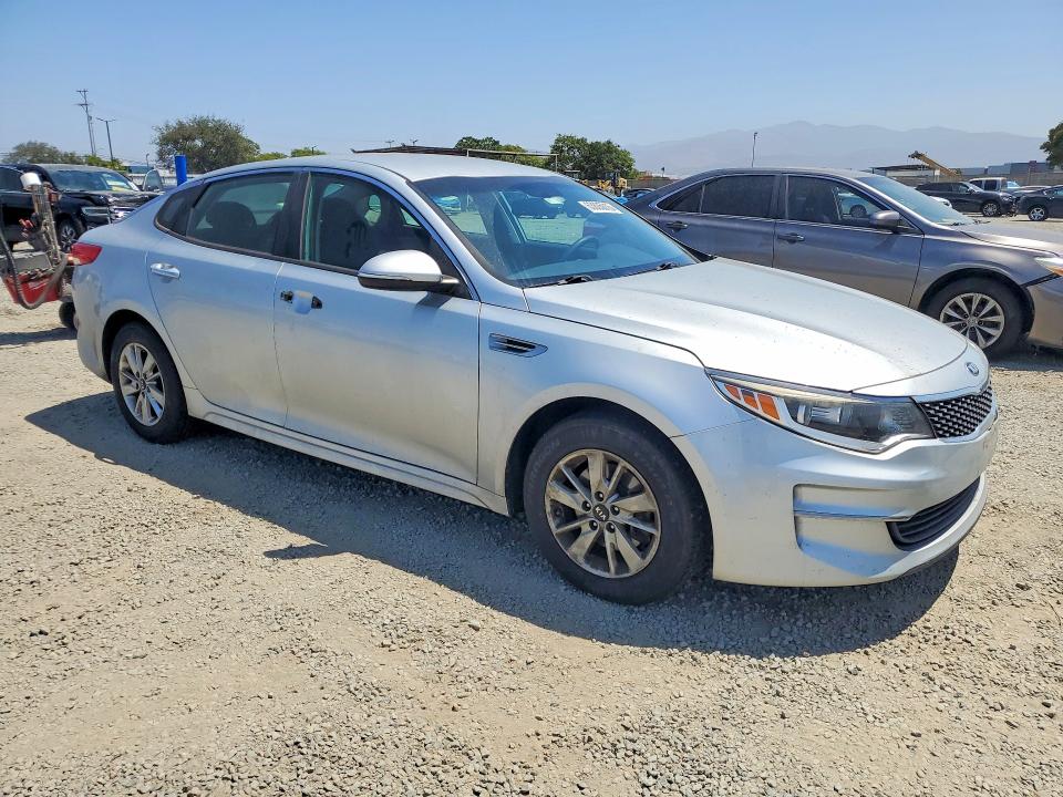 Aukcja sprzedaży 2016 Kia Optima, vin: 5XXGT4L33GG025891, numer aukcji: 63805016