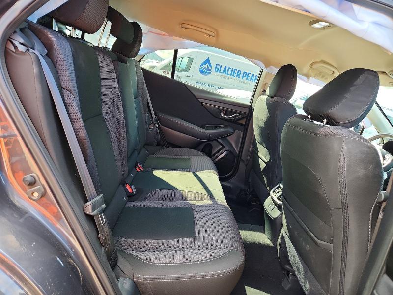Aukcja sprzedaży 2025 Subaru Outback, vin: 4S4BTADC7S3216273, numer aukcji: 64990326