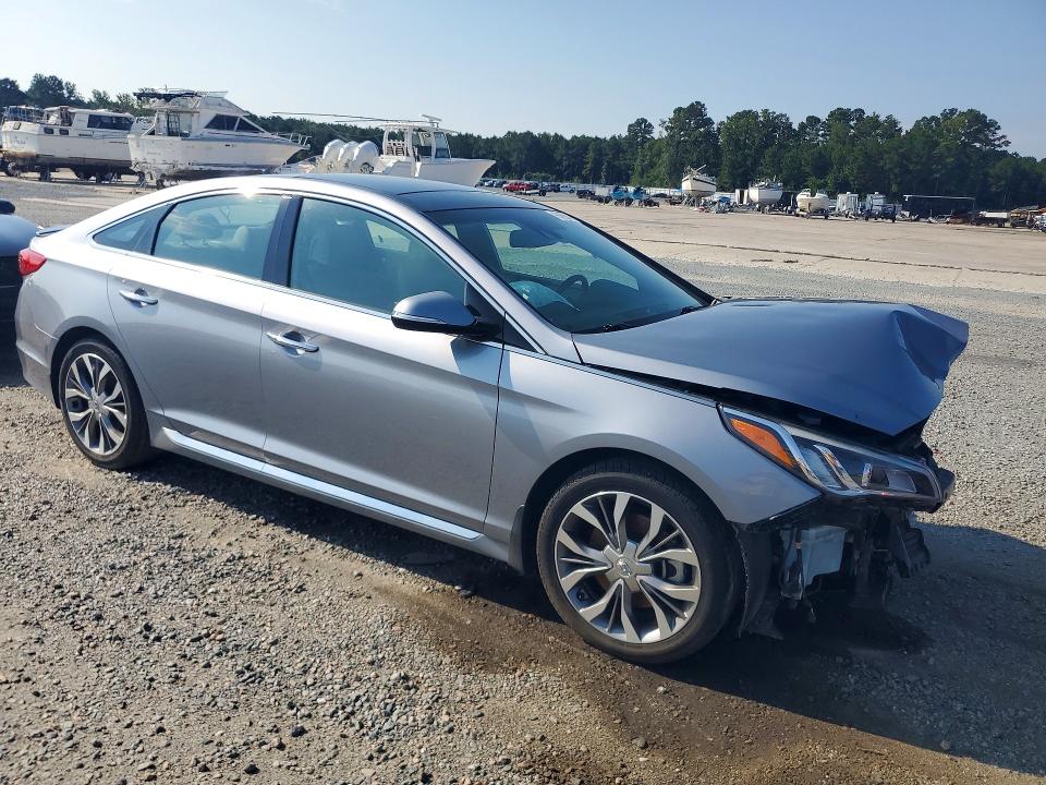 Продаж на аукціоні авто 2015 Hyundai Sonata, vin: 5NPE34AB3FH137644, номер лоту: 65996846