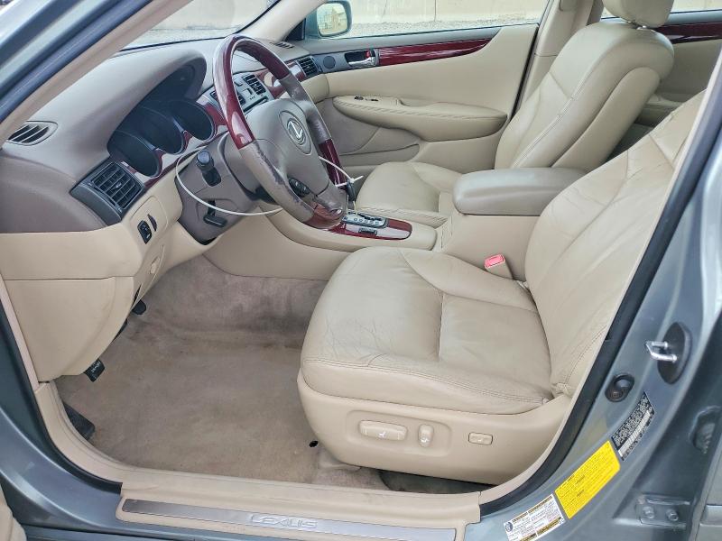 Aukcja sprzedaży 2004 Lexus Es, vin: JTHBA30G745028759, numer aukcji: 65175426