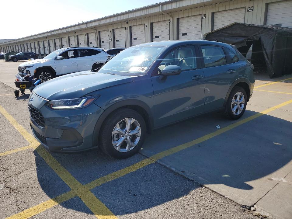 Auction sale of the 2025 Honda Hr-v, vin: 3CZRZ2H36SM734160, lot number: 65958946