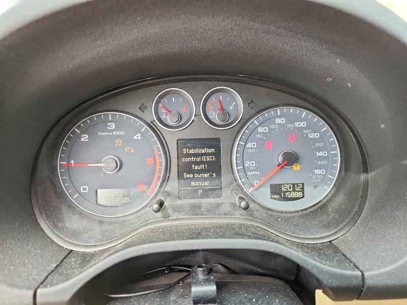64934186 :رقم المزاد ، WAUKJAFM1DA004481 vin ، 2013 Audi A3 مزاد بيع