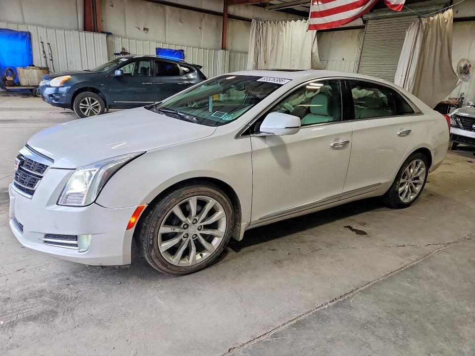 65526386 :رقم المزاد ، 2G61N5S33H9119837 vin ، 2017 Cadillac Xts مزاد بيع