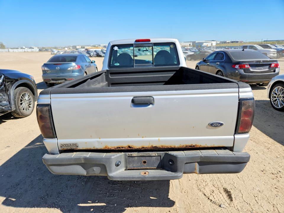 Aukcja sprzedaży 2003 Ford Ranger, vin: 1FTYR10U23PA69253, numer aukcji: 66098346
