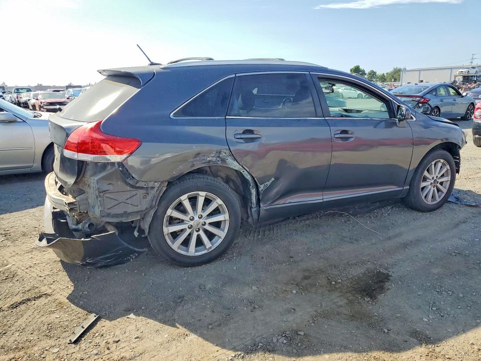 Продаж на аукціоні авто 2011 Toyota Venza, vin: 4T3ZA3BB8BU046677, номер лоту: 66402666
