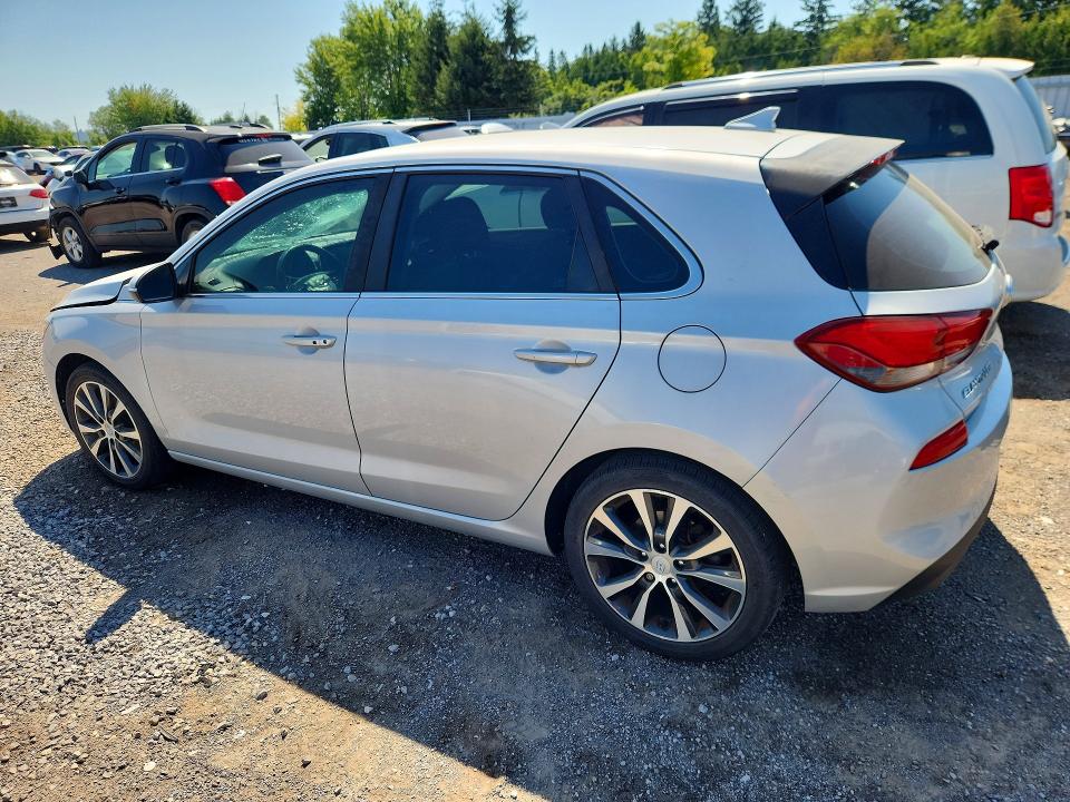 Продаж на аукціоні авто 2018 Hyundai Elantra Gt, vin: KMHH35LE4JU056754, номер лоту: 63498126
