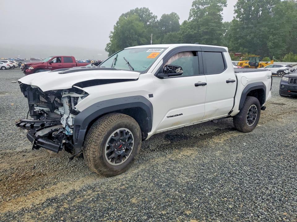 2024 Toyota Tacoma მანქანა იყიდება აუქციონზე, vin: 3TYLB5JN1RT042951, აუქციონის ნომერი: 63659886