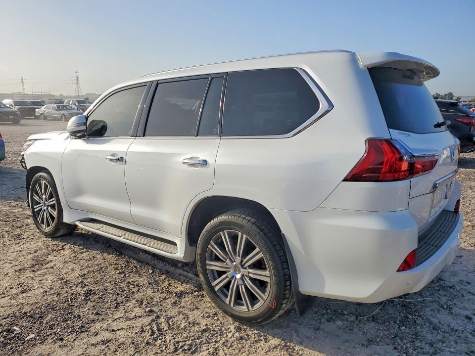 63538656 :رقم المزاد ، JTJHY7AX4H4236944 vin ، 2017 Lexus Lx مزاد بيع