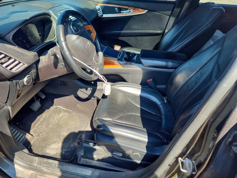2017 Lincoln Mkx მანქანა იყიდება აუქციონზე, vin: 2LMPJ8LR8HBL30872, აუქციონის ნომერი: 63672666