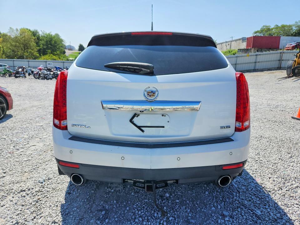 Продаж на аукціоні авто 2012 Cadillac Srx, vin: 3GYFNDE32CS655192, номер лоту: 59833806