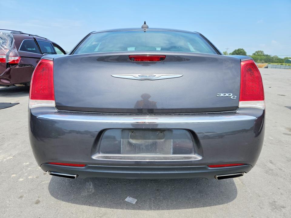 64980746 :رقم المزاد ، 2C3CCAEGXHH540239 vin ، 2017 Chrysler 300c مزاد بيع