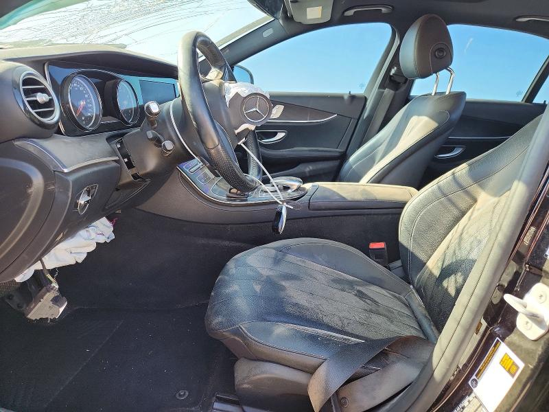Продаж на аукціоні авто 2017 Mercedes-benz E, vin: WDDZF4JB8HA010087, номер лоту: 64555076