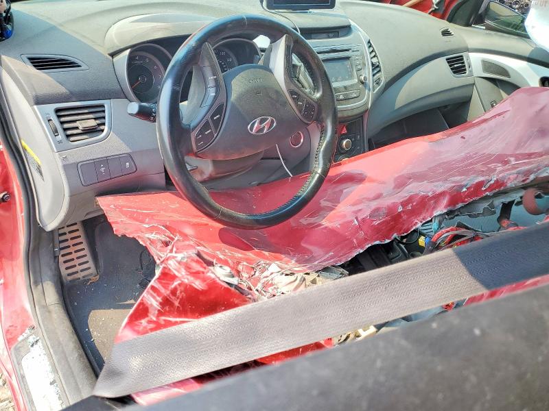 Продажа на аукционе авто 2014 Hyundai Elantra, vin: KMHDH4AH9EU171069, номер лота: 64152226