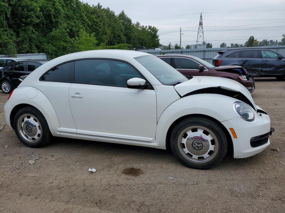 Aukcja sprzedaży 2016 Volkswagen Beetle, vin: 3VWJ07AT5GM604685, numer aukcji: 65742476