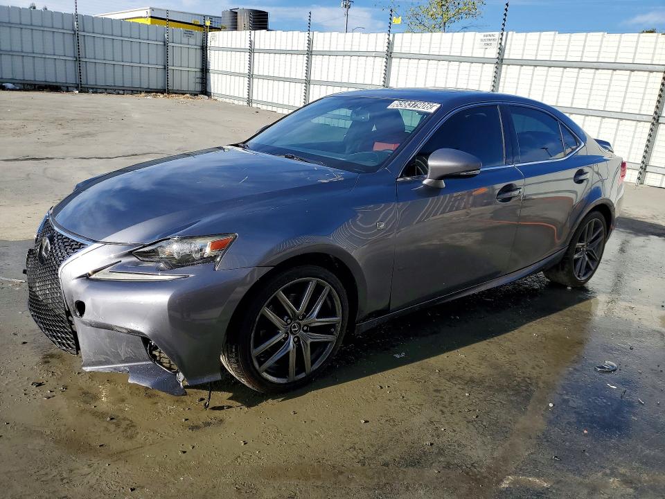 Aukcja sprzedaży 2014 Lexus Is, vin: JTHBF1D2XE5035940, numer aukcji: 65837906