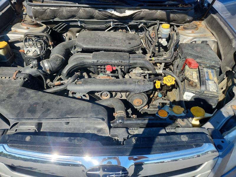 2010 Subaru Outback მანქანა იყიდება აუქციონზე, vin: 4S4BRBKC0A3352072, აუქციონის ნომერი: 65601246