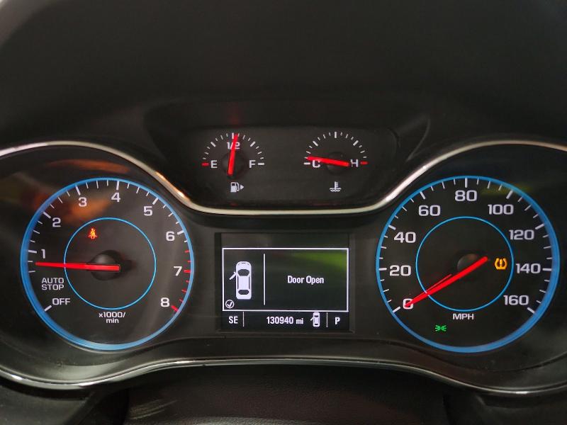 2017 Chevrolet Cruze მანქანა იყიდება აუქციონზე, vin: 1G1BE5SM8H7104934, აუქციონის ნომერი: 65827006