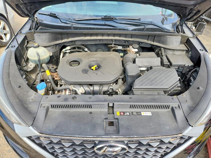 66972006 :رقم المزاد ، KM8J2CA41LU078667 vin ، 2020 Hyundai Tucson مزاد بيع