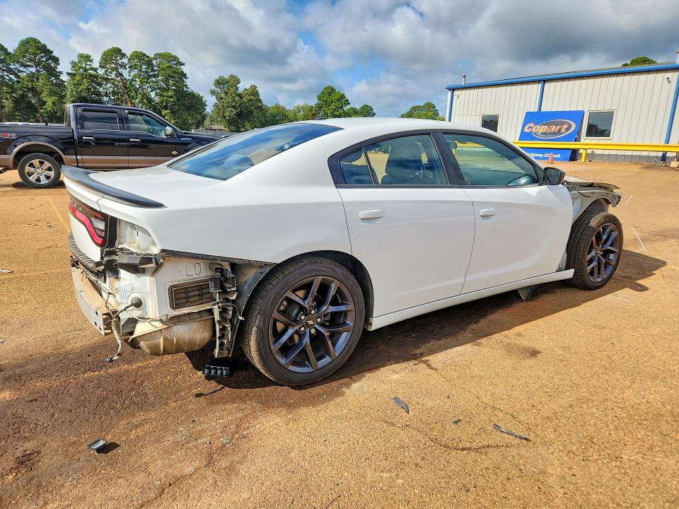 Продаж на аукціоні авто 2019 Dodge Charger, vin: 2C3CDXBG9KH615427, номер лоту: 64410526