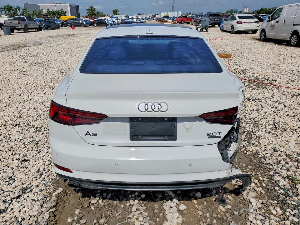 Aukcja sprzedaży 2018 Audi A5, vin: WAUUNAF57JA026759, numer aukcji: 63709096