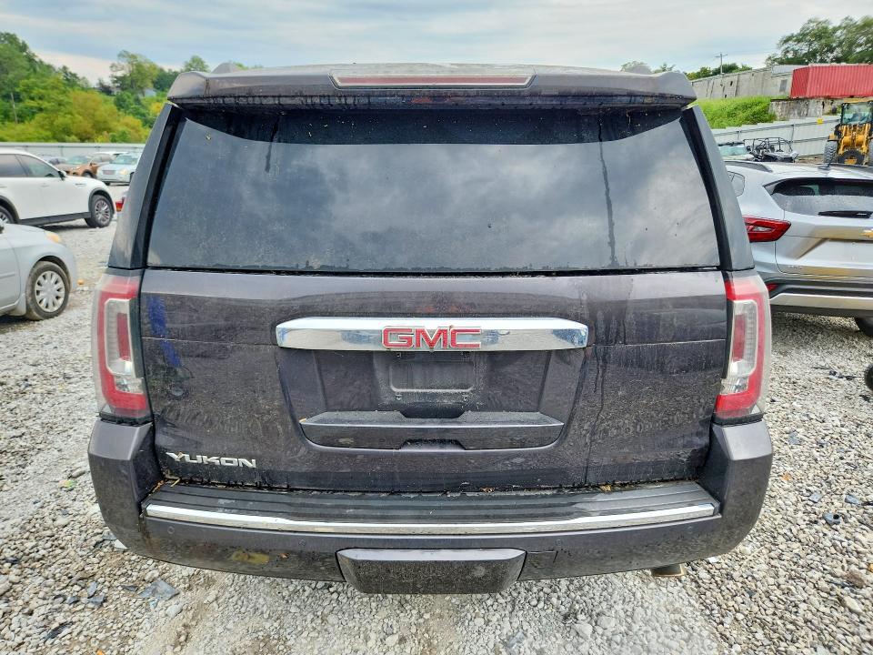 Продаж на аукціоні авто 2015 Gmc Yukon, vin: 1GKS2CKJ8FR302851, номер лоту: 65634306