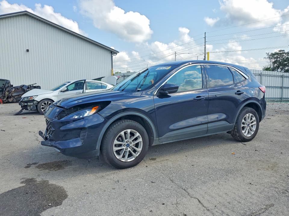 Продаж на аукціоні авто 2021 Ford Escape, vin: 1FMCU9G68MUA49344, номер лоту: 64147266
