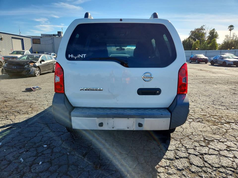 Aukcja sprzedaży 2013 Nissan Xterra, vin: 5N1AN0NU4DN816666, numer aukcji: 65656036