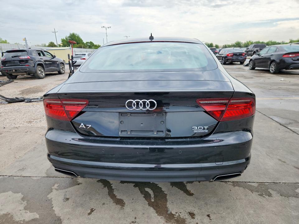 64953476 :رقم المزاد ، WAUWGAFC2GN003411 vin ، 2016 Audi A7 مزاد بيع